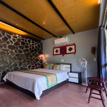 Mai Chau Sky Resort Exteriör bild