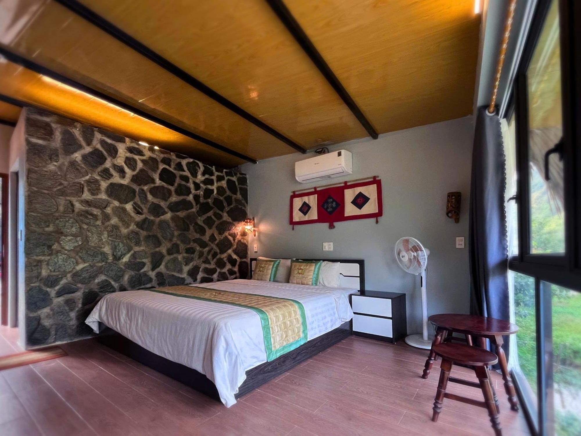 Mai Chau Sky Resort Exteriör bild
