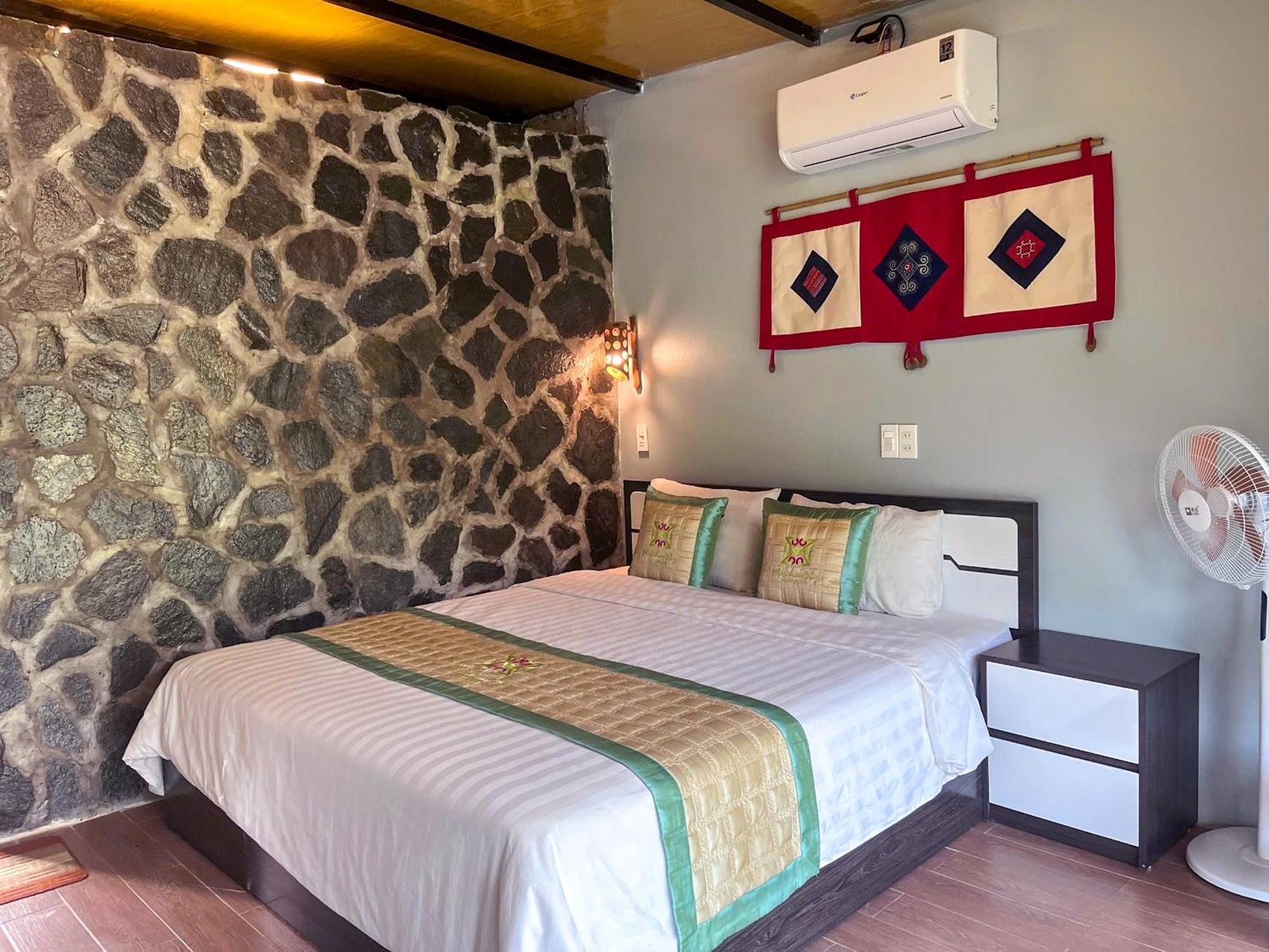 Mai Chau Sky Resort Exteriör bild